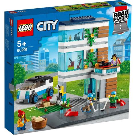 LEGO City 2021 sets revealed