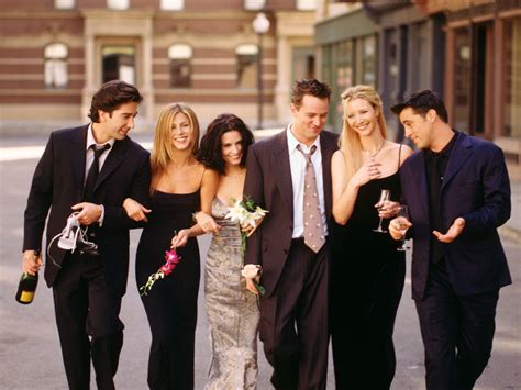 Why did Friends end? | The Independent