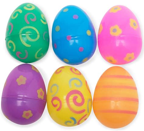 Plastic Fillable Easter Eggs | Easter Wikii