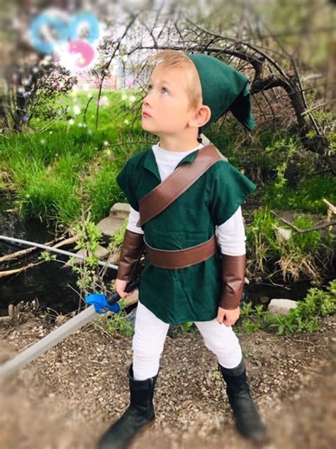 Forest Warrior Costume Toddler Size | Etsy