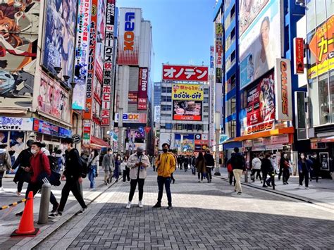 Japan Anime Tour: 7 Must-Visit Destinations for Every Otaku - Amateur ...