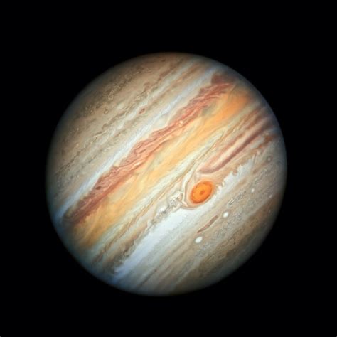 Jupiter's Great Red Spot May Not Be Dying Out Just Yet | Smart News | Smithsonian Magazine