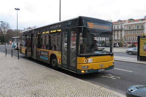 Lisbon Buses | PortugalVisitor - Travel Guide To Portugal