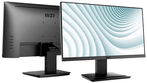 PRO MP223 | Professional Business Monitor for Work and Home | MSI