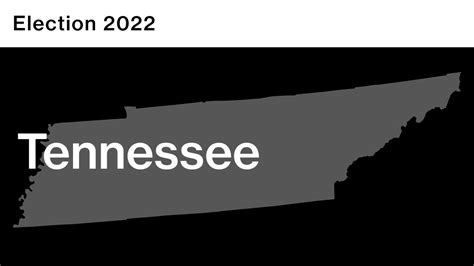 2022 Tennessee Election Results: Live Map of US Midterms