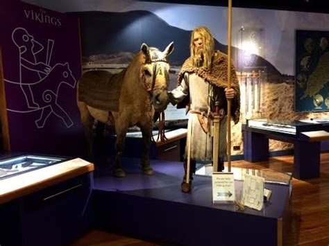 Travelers World : The Vikings at Manx Museum, Douglas, Isle of Man #douglas #manxmuseum #isleofman