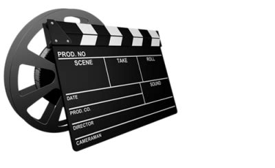 Movie PNG Vector Images with Transparent background - TransparentPNG
