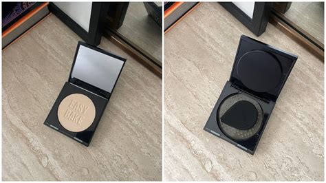 Huda Beauty Easy Bake Pressed Setting Powder Review + Photos | POPSUGAR ...