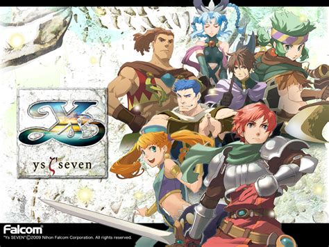 Ys Seven | JRPG. ORG