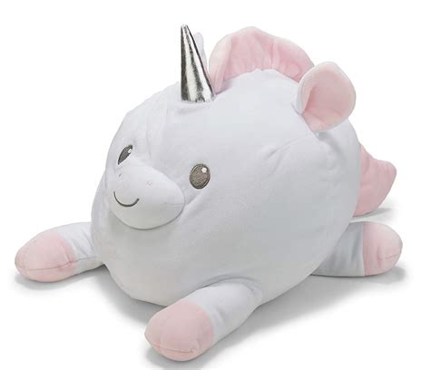 Cuddle Pal Round Large Unicorn Plush - Walmart.com - Walmart.com