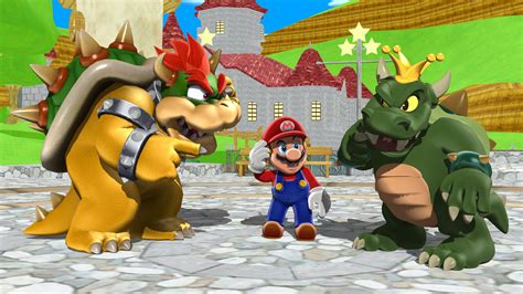 Bowser and King Koopa by Mario-and-Sonic-Guy on DeviantArt