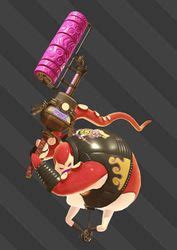 Octo Samurai - Inkipedia, the Splatoon wiki