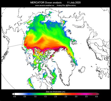 A ‘regime shift’ is happening in the Arctic Ocean, Stanford scientists ...