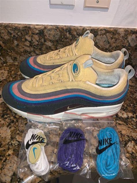 Sean wotherspoon air max 97 | Kixify Marketplace