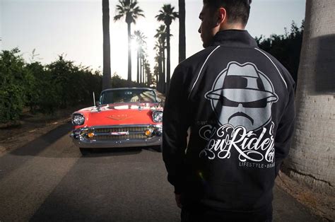 New From Lowrider Clothing