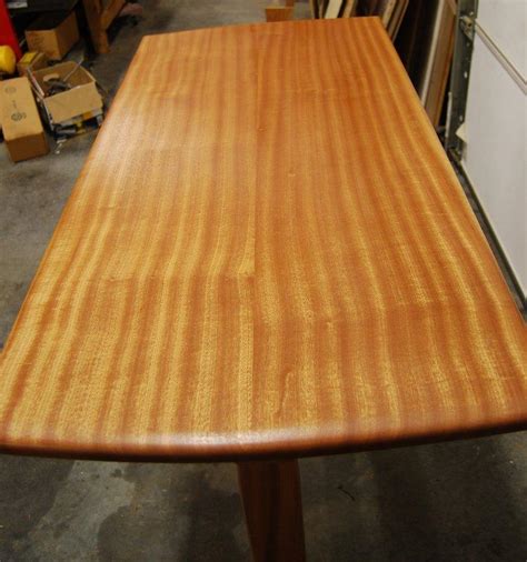 Sapele finishing - Finishing - Wood Talk Online