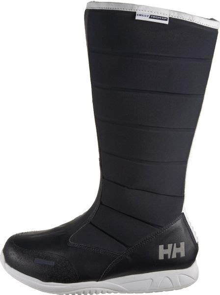 Helly Hansen Mens Helly Welly Helly Tech Xp Waterproof Sailing Shoe in ...