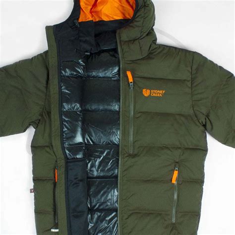 Stoney Creek Thermolite Jacket – Trellys