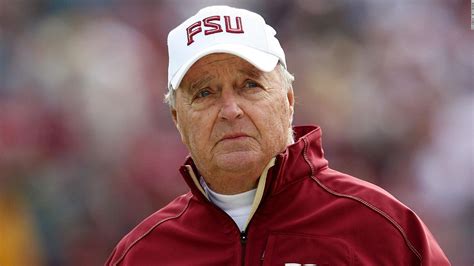 Bobby Bowden: Legendary Florida State University football coach dies at ...