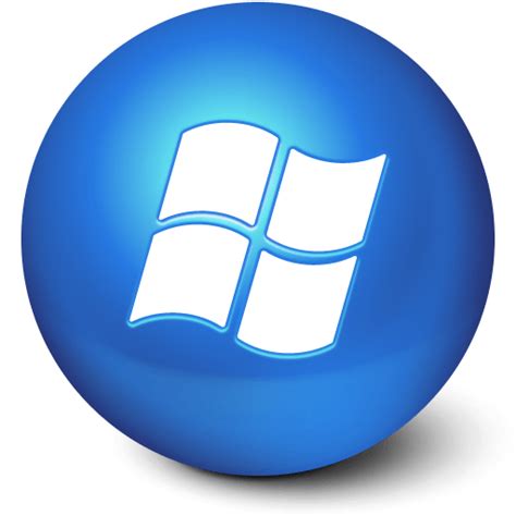 Windows Blue Logo - LogoDix