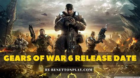 Gears of War 6 Release Date, Gameplay, Trailer, Rumors & More ...