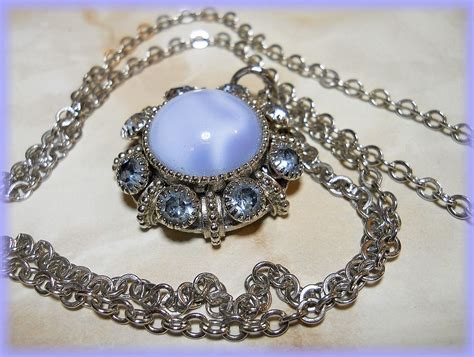 1970's - AVON Necklace and Chain | Collectors Weekly