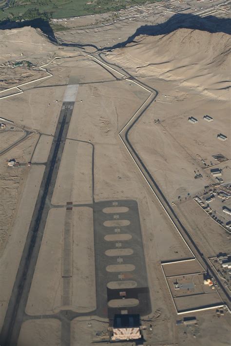 Leh Airport Runway | Landing here can be very difficult. On … | Flickr