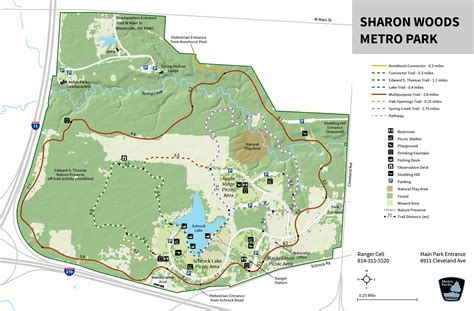 Sharon Woods - Metro Parks - Central Ohio Park System