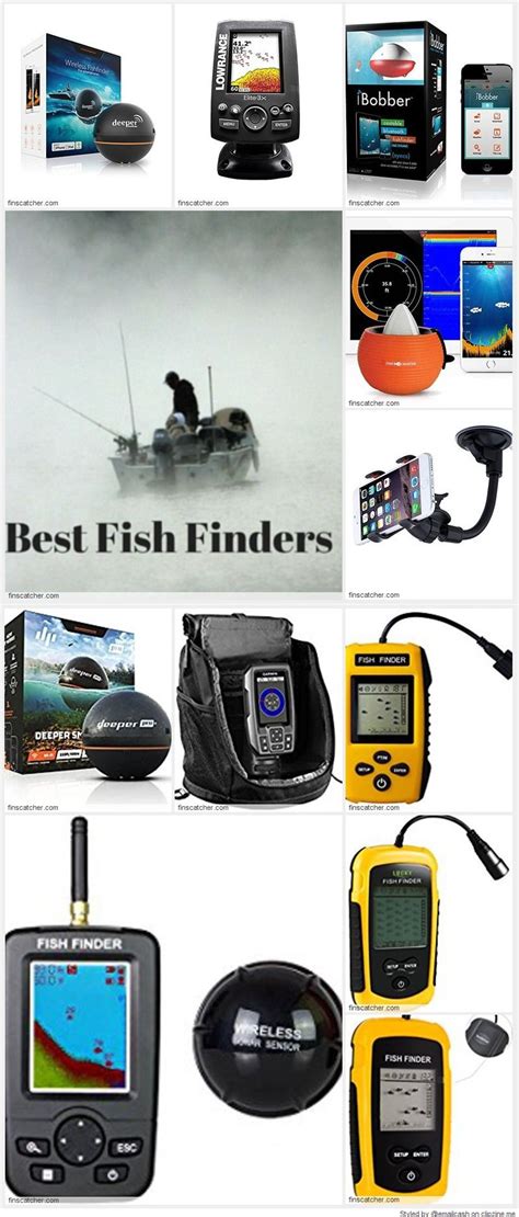 GPS fish finders are very important to someone who fishes from a boat ...