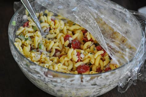 Life of a Wise Wife : Gluten Free Pasta Salad