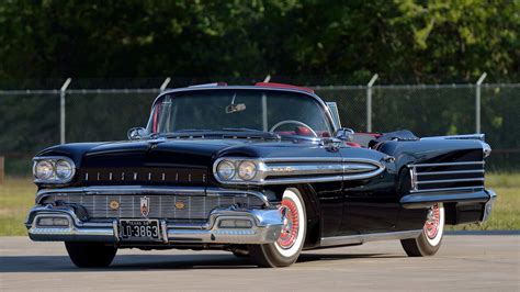 1958 Oldsmobile 98 Convertible | F103 | Kissimmee 2019