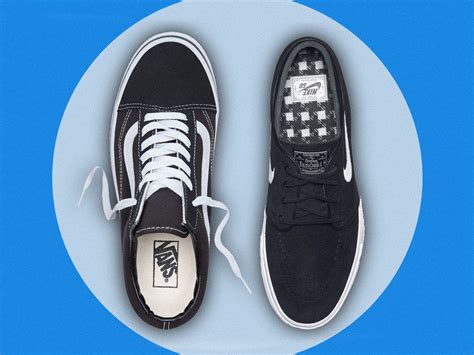 ¿Me compro las Vans Old Skool o las Nike SB Zoom Stefan Janoski? | GQ ...