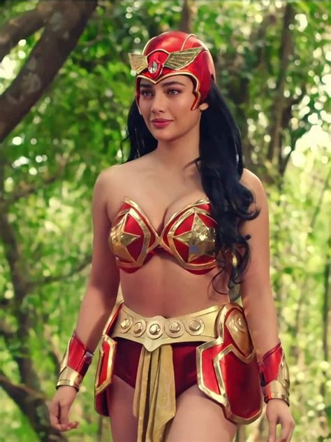 Everything You Need to Know About Jane De Leon's Darna Costume | Preview.ph