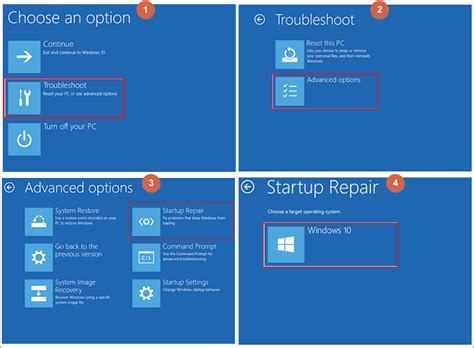 Top 6 Ways to Repair Windows 10 Without Losing Data (Free) - EaseUS