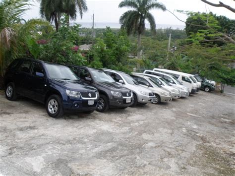 Global Snapshot: Jamaican Car Rental Company Surviving Despite High ...