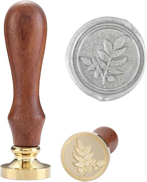 Amazon.co.uk: wax seal stamp