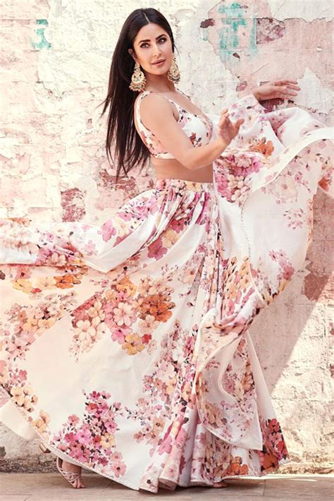 5 most beautiful floral outfits worn by Katrina Kaif! - NeoPress