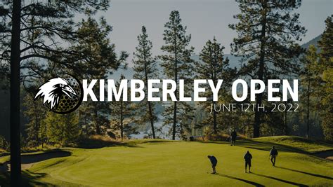 Kimberley Open - Purcell Golf