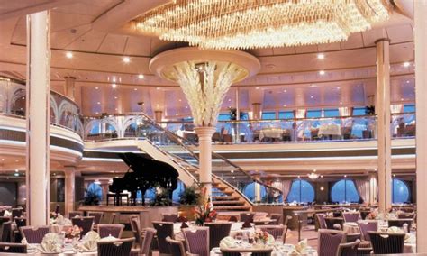 Rhapsody Of The Seas Dining | Royal Caribbean Incentives