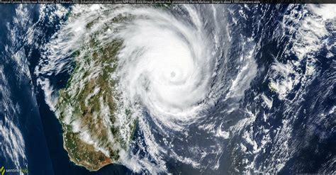 Le cyclone Freddy est le plus long de l'histoire des relevés météo