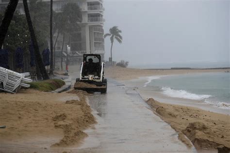 Hawaii braces for more bad weather, threatened by ‘catastrophic ...