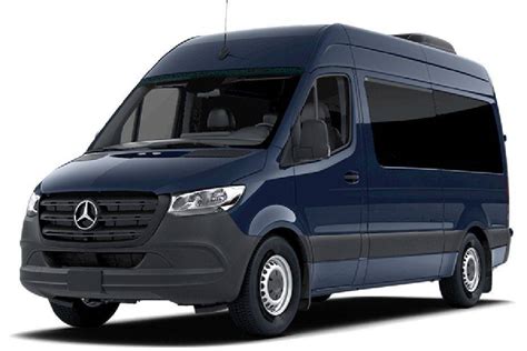 Mercedes Benz Sprinter 2024 - Edee Abigael