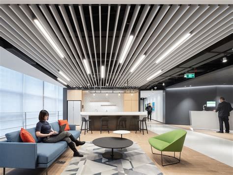 NVIDIA Offices - Shenzhen | Office Snapshots