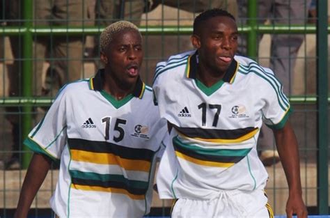 Former Bafana Bafana star Sibusiso Zuma: 'I am 100% behind Benni for ...