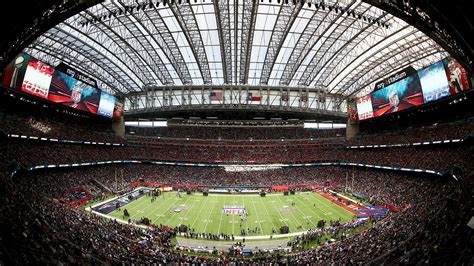 What does Houston need to do for NRG Stadium to host another...