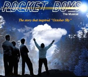 Rocket Boys Quotes. QuotesGram