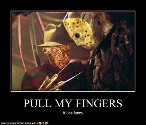 Funny Creepy: Freddy Krueger