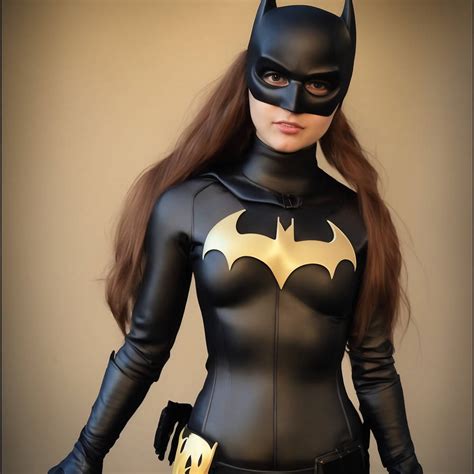 The Batgirl 2023 (4) by TheDardanian on DeviantArt