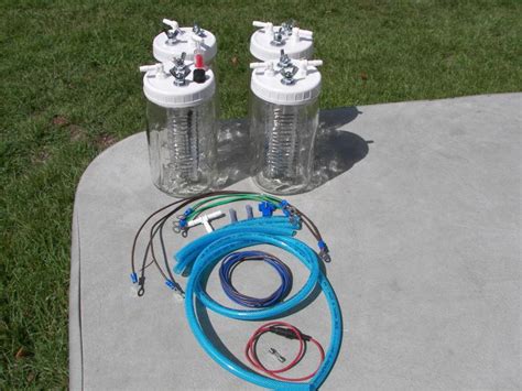 Sell HHO Hydrogen Generator 4 Cell Kit Complete Water4Gas Has All Parts Needed in Rockingham ...