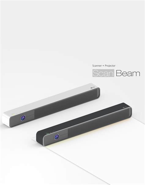 Beam Projector on Behance